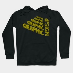 Graphic Design Hoodie